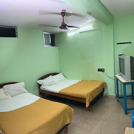 Hotel Chola Lodge Arantāngi Eksteriør bilde