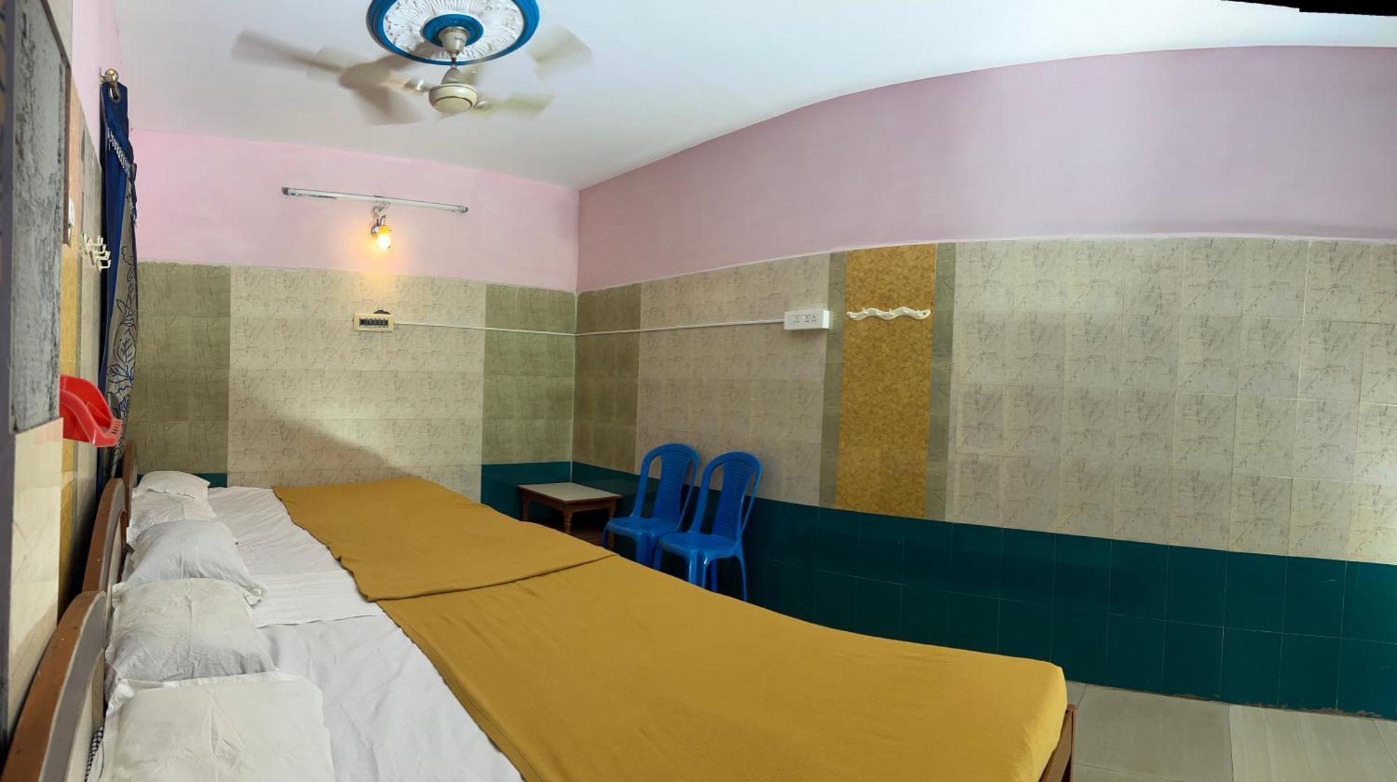 Hotel Chola Lodge Arantāngi Eksteriør bilde
