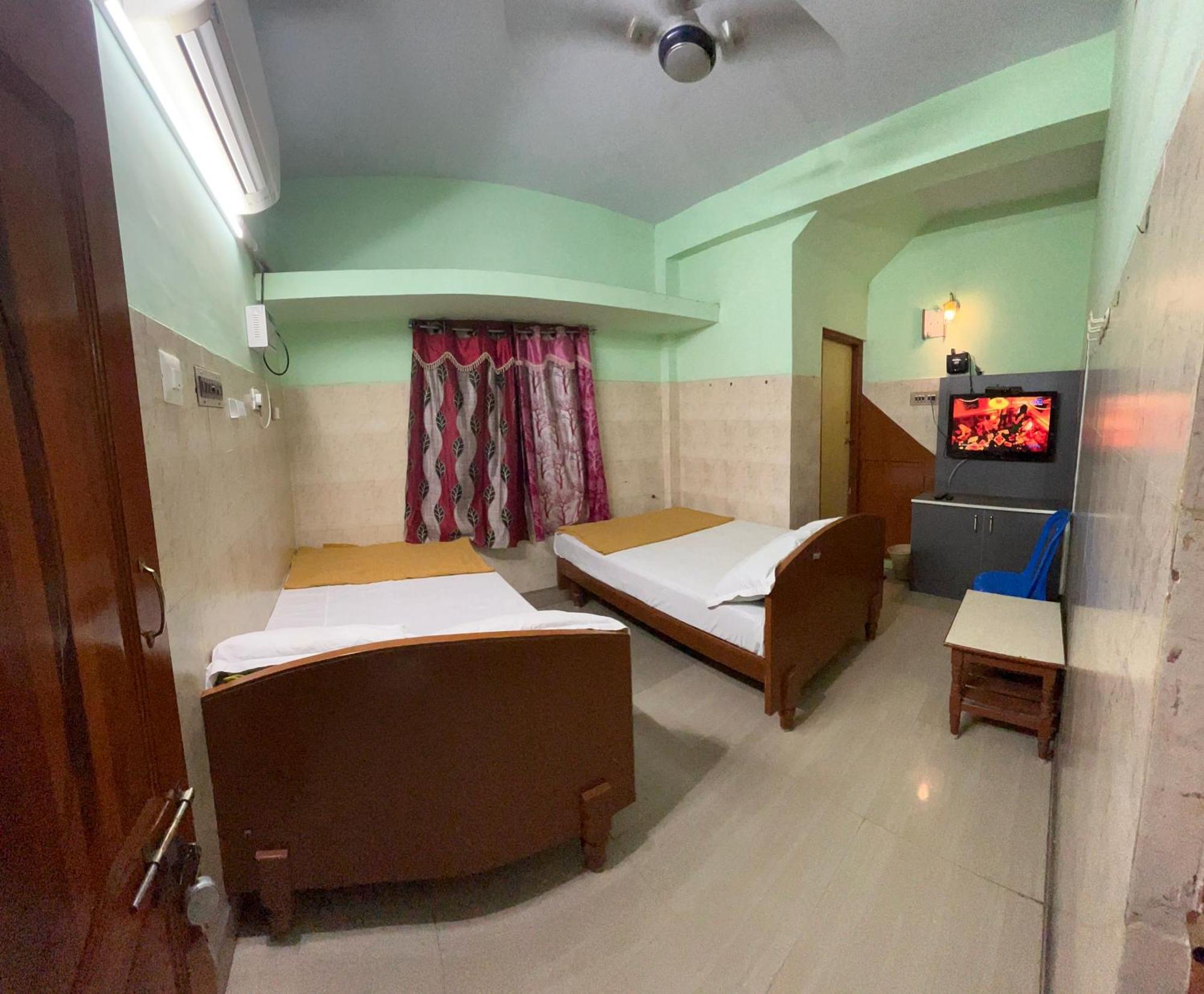 Hotel Chola Lodge Arantāngi Eksteriør bilde
