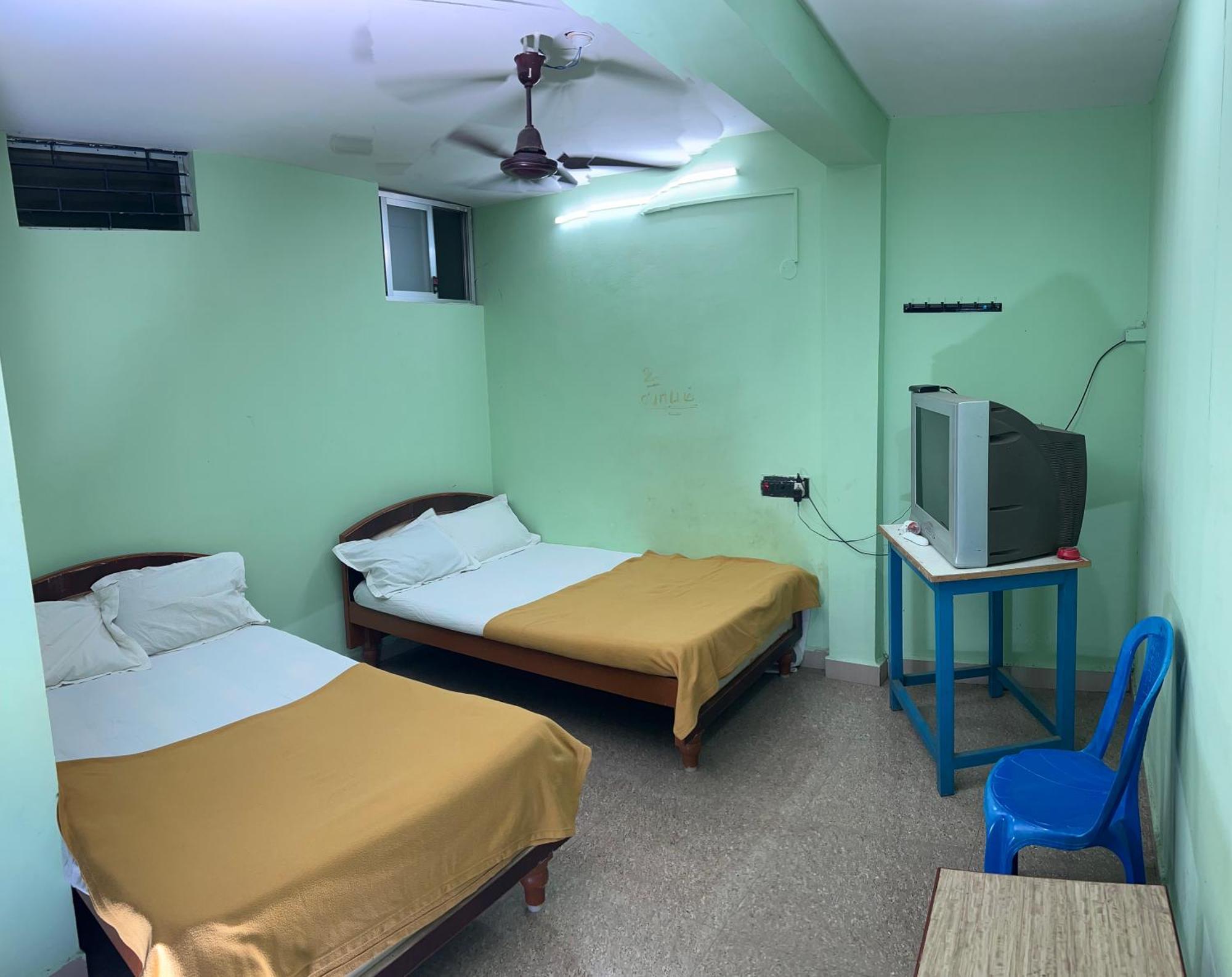 Hotel Chola Lodge Arantāngi Eksteriør bilde