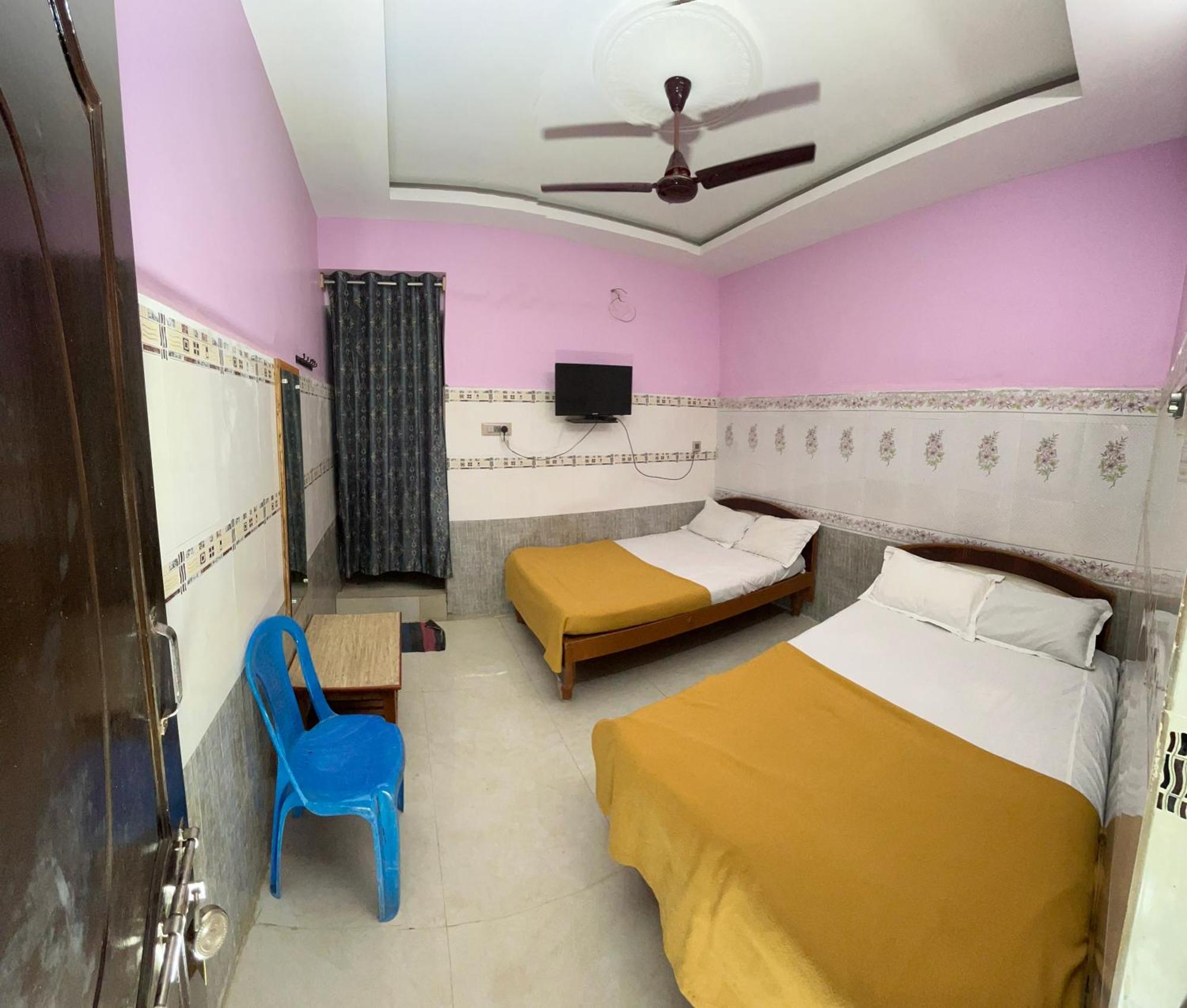 Hotel Chola Lodge Arantāngi Eksteriør bilde
