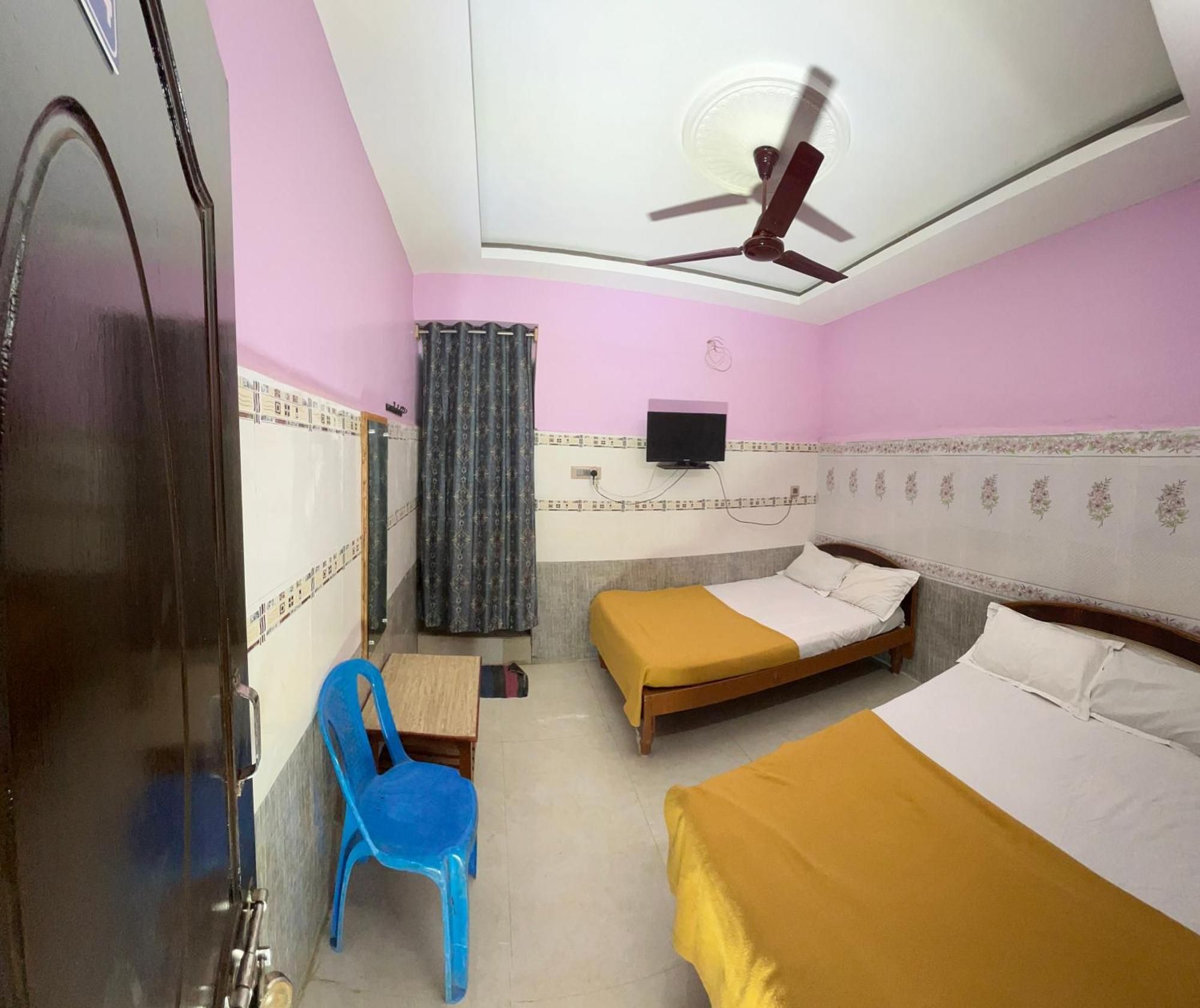 Hotel Chola Lodge Arantāngi Eksteriør bilde
