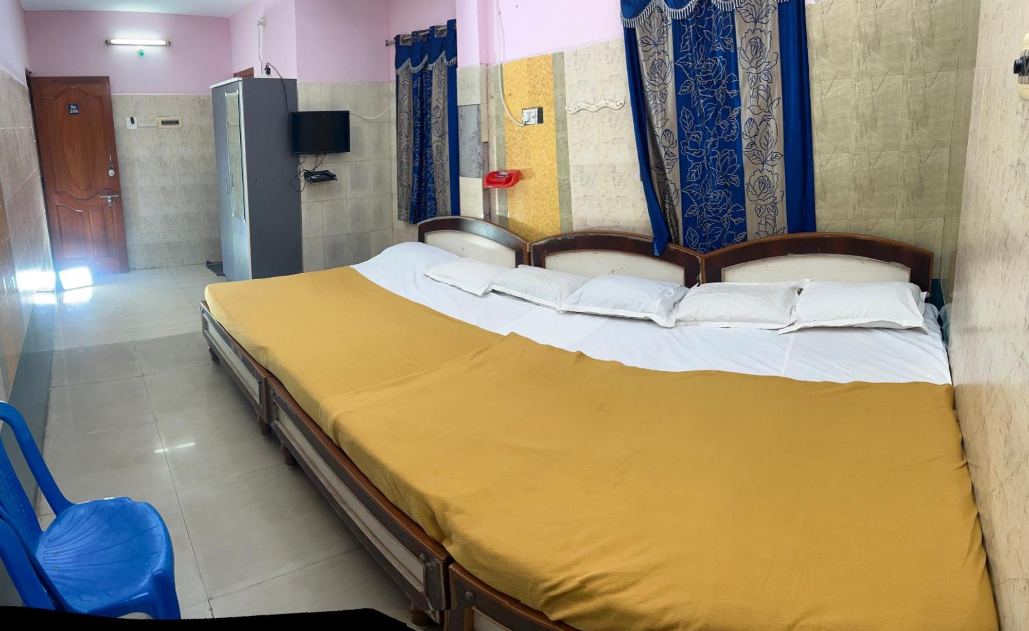 Hotel Chola Lodge Arantāngi Eksteriør bilde