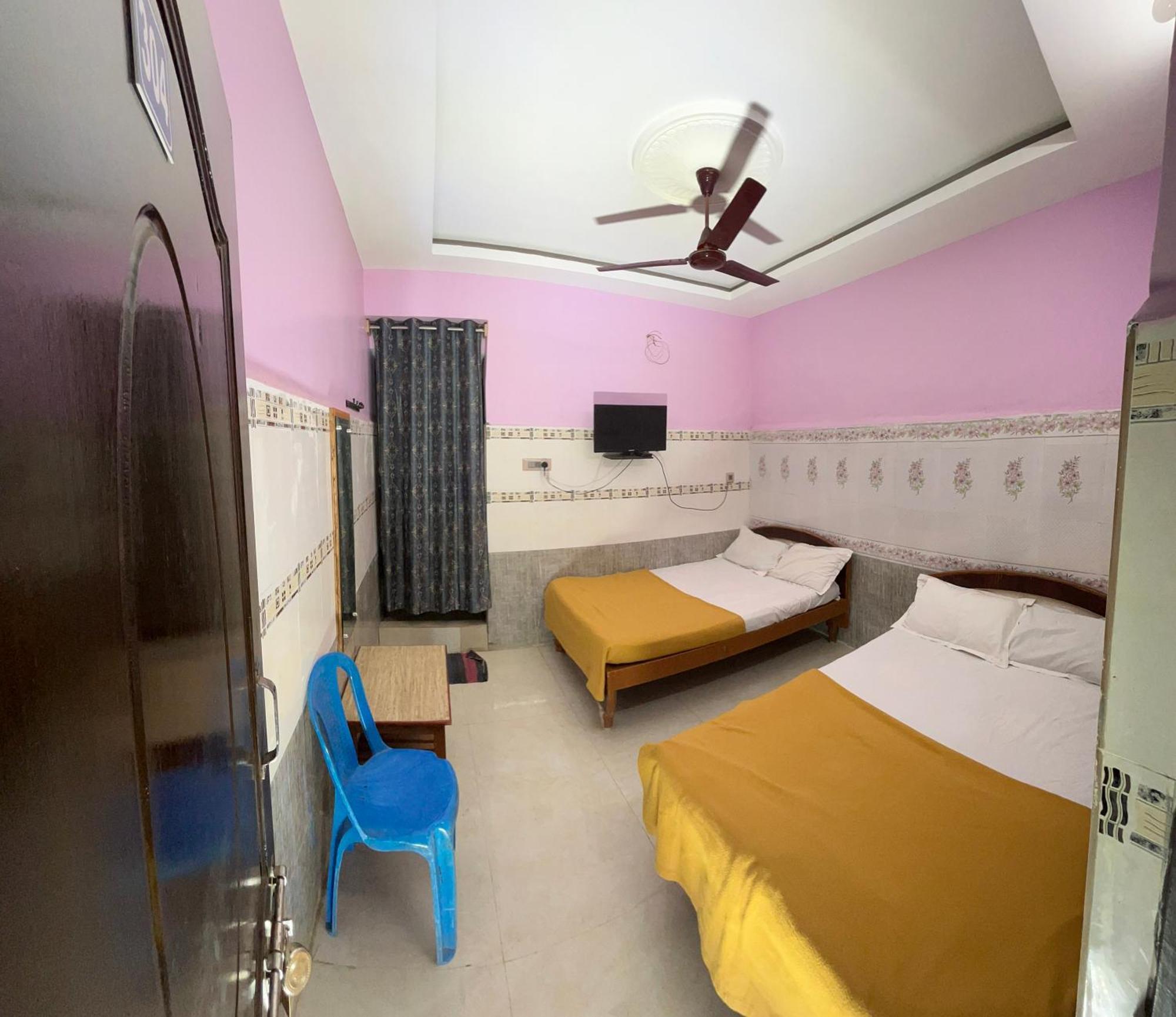Hotel Chola Lodge Arantāngi Eksteriør bilde