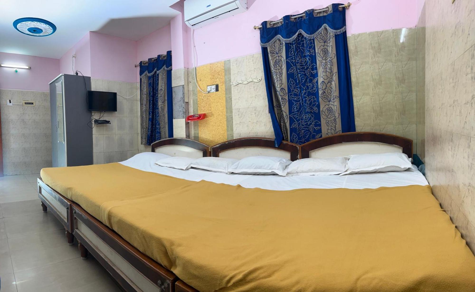 Hotel Chola Lodge Arantāngi Eksteriør bilde