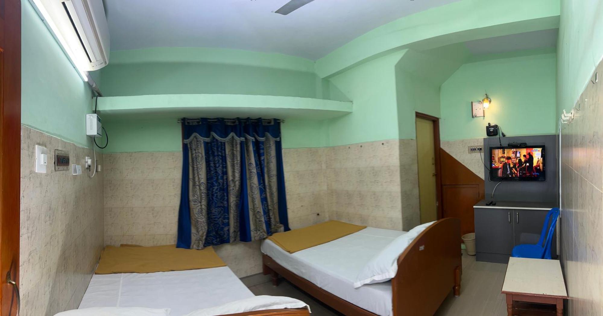 Hotel Chola Lodge Arantāngi Eksteriør bilde