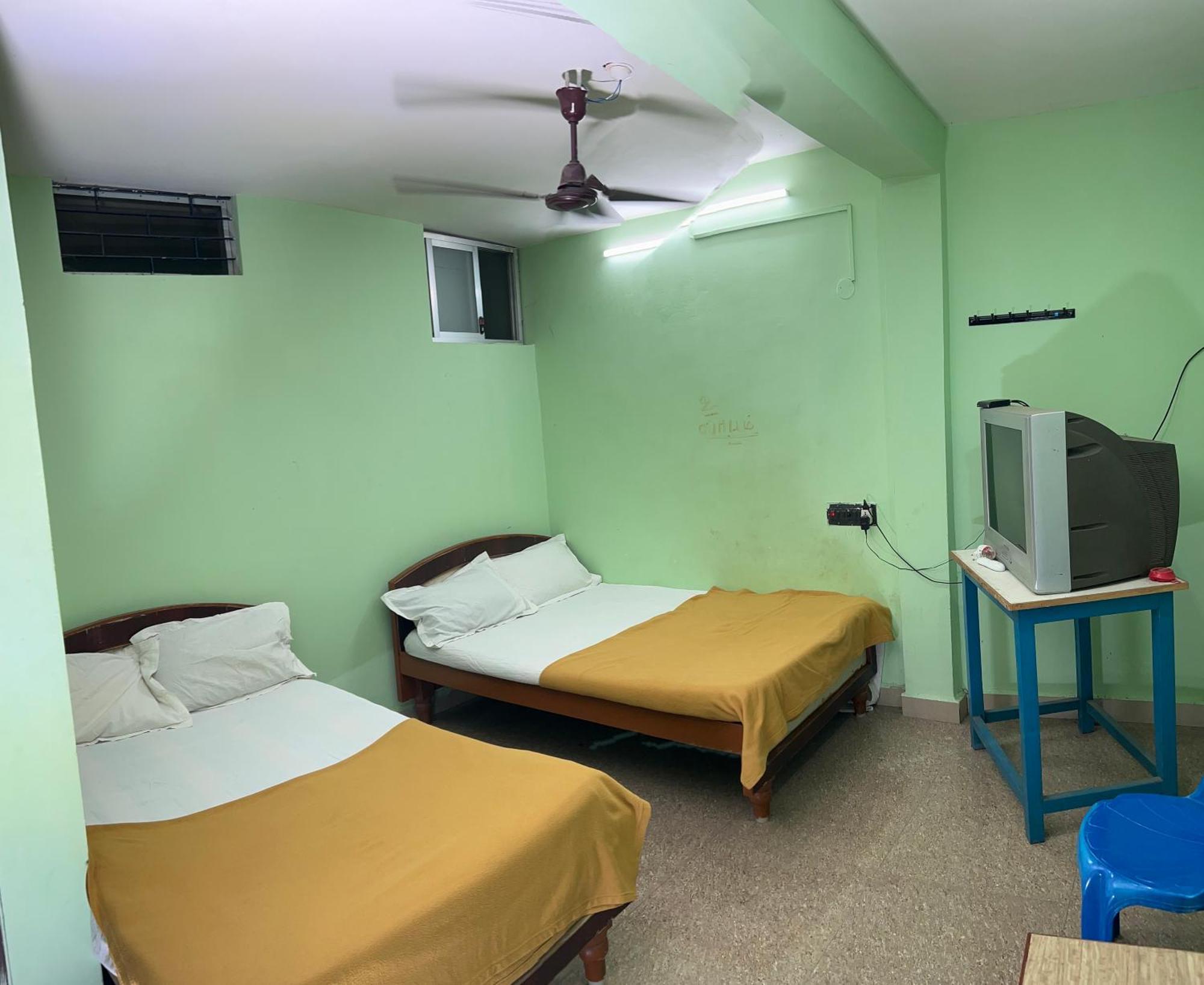 Hotel Chola Lodge Arantāngi Eksteriør bilde