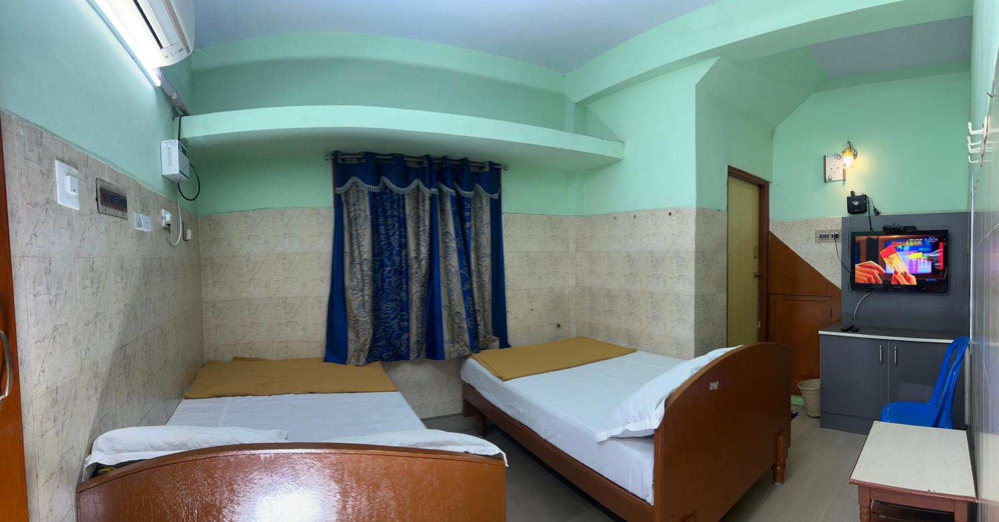 Hotel Chola Lodge Arantāngi Eksteriør bilde