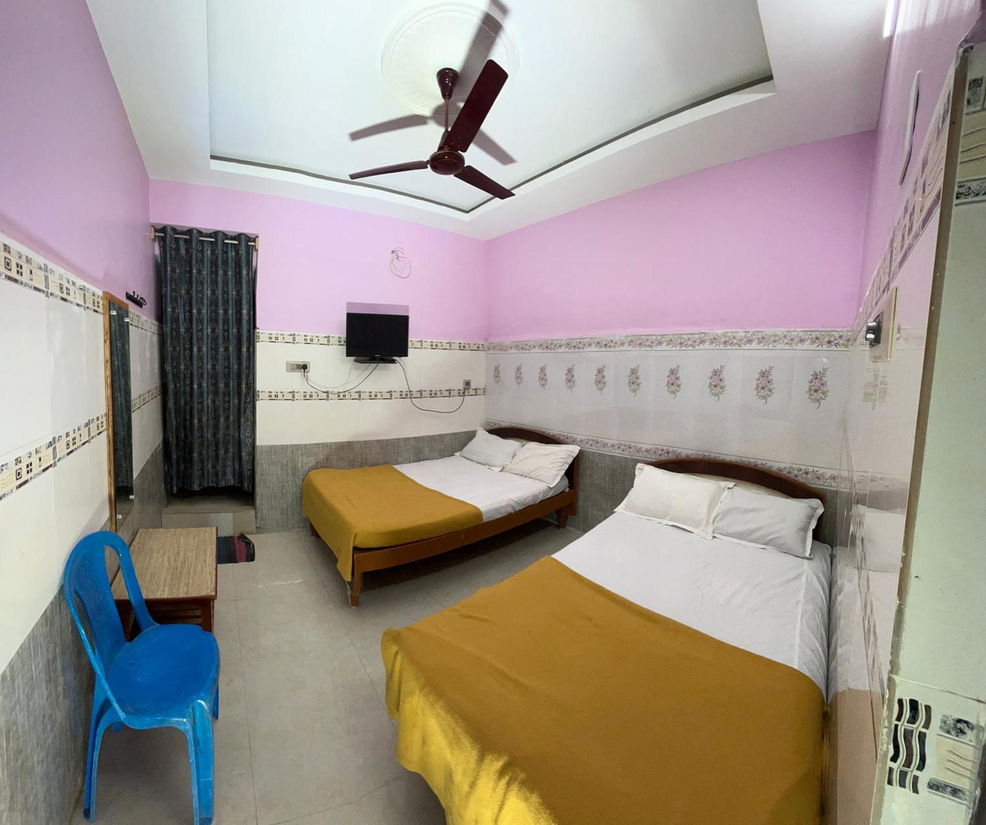 Hotel Chola Lodge Arantāngi Eksteriør bilde