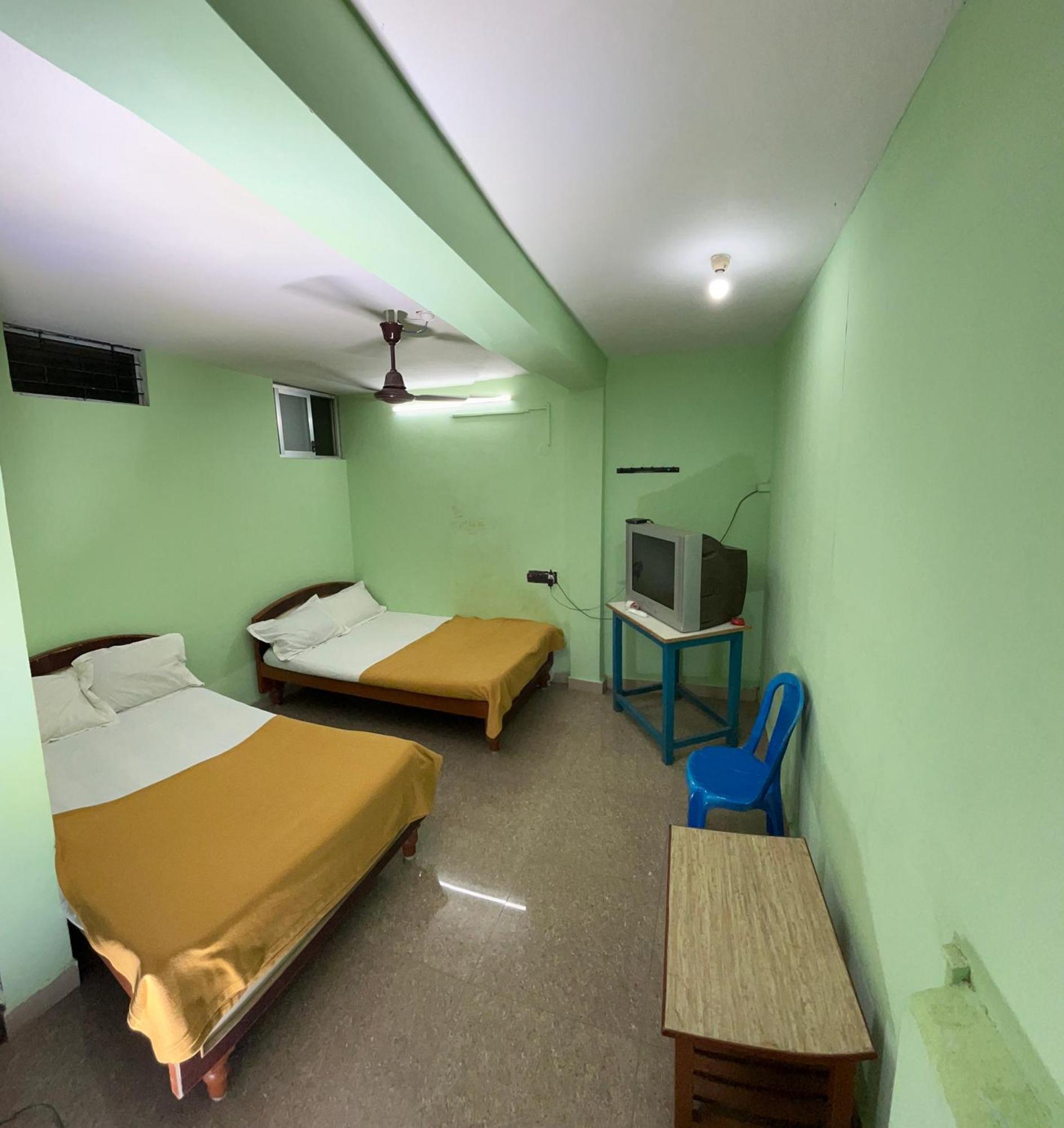 Hotel Chola Lodge Arantāngi Eksteriør bilde