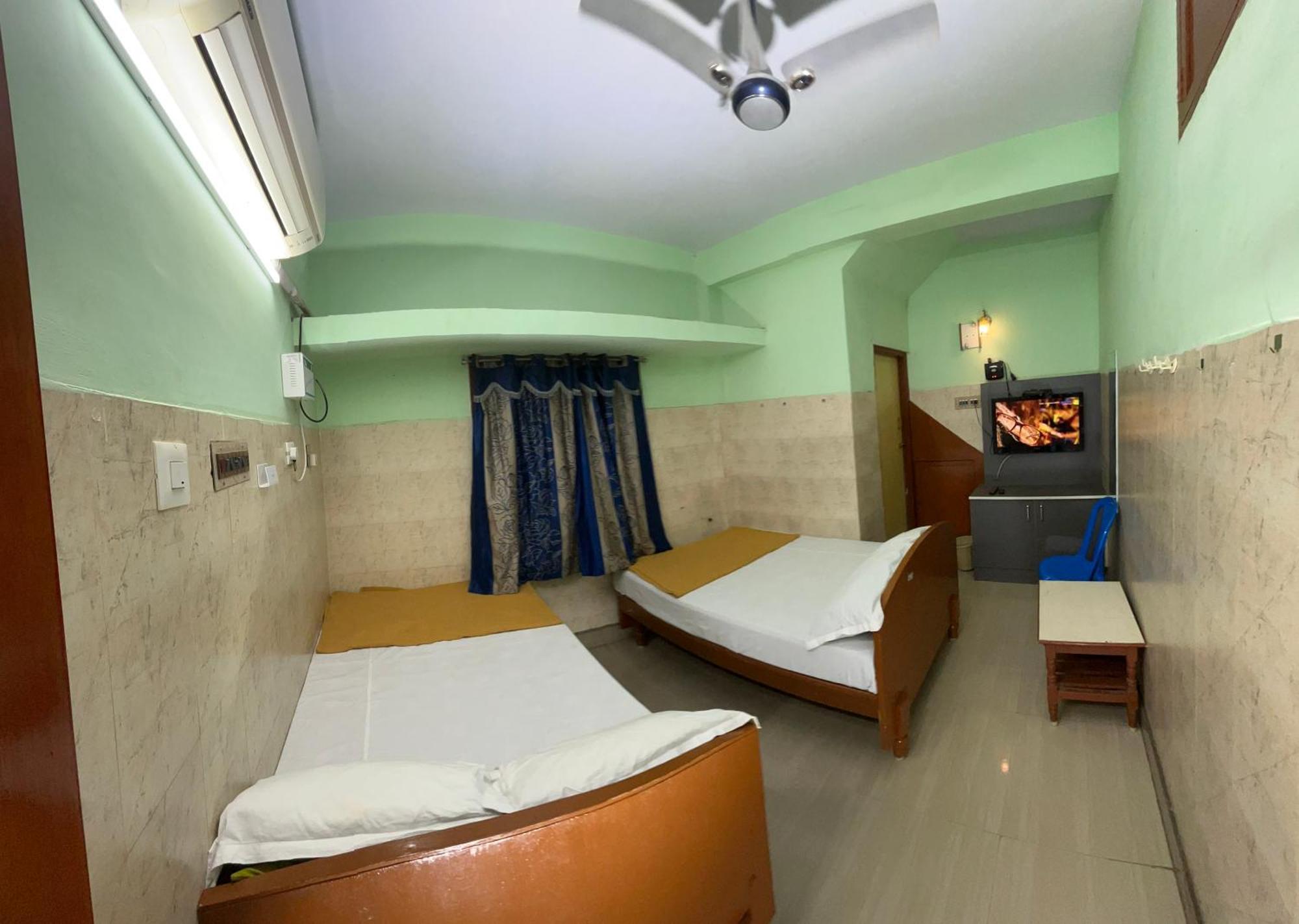 Hotel Chola Lodge Arantāngi Eksteriør bilde