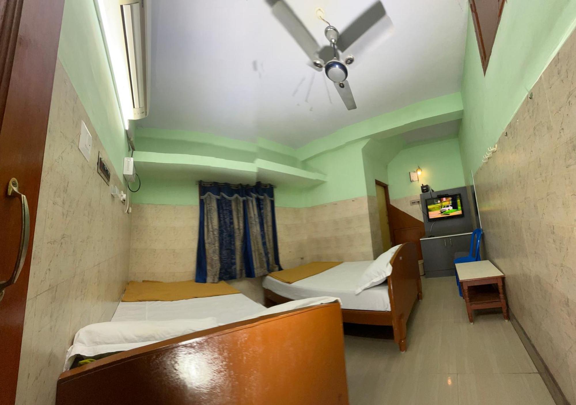 Hotel Chola Lodge Arantāngi Eksteriør bilde