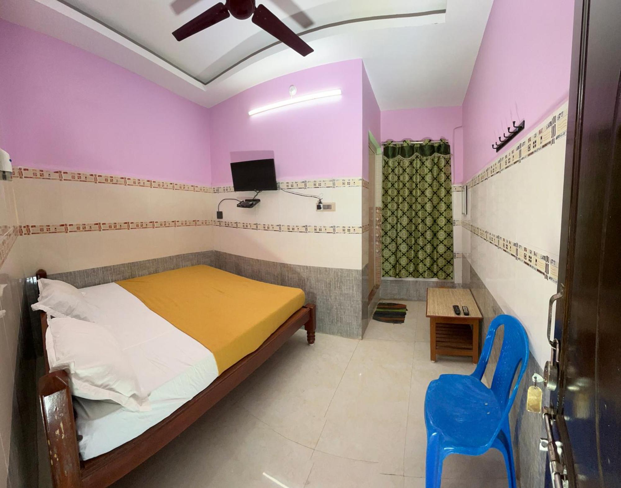 Hotel Chola Lodge Arantāngi Eksteriør bilde