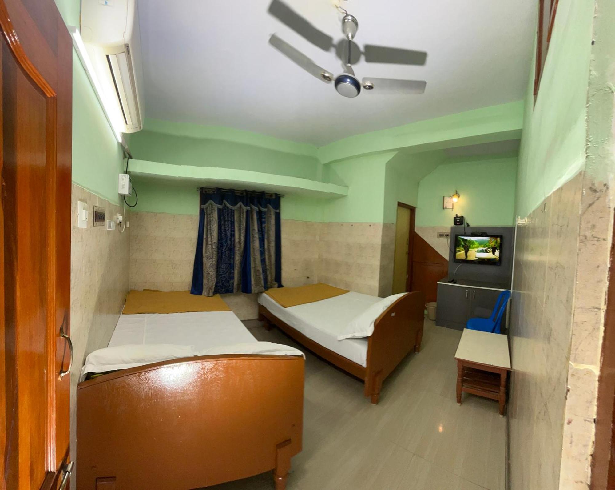 Hotel Chola Lodge Arantāngi Eksteriør bilde